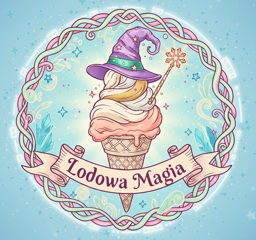 Lodowa Magia Logo