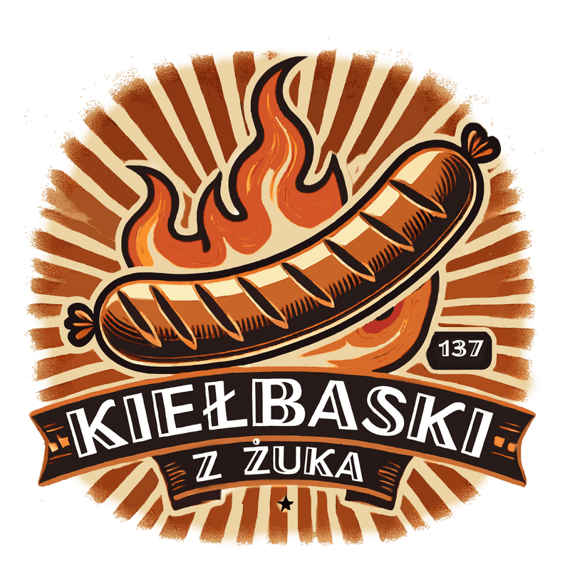 Logo Kiełbaski z Żuka